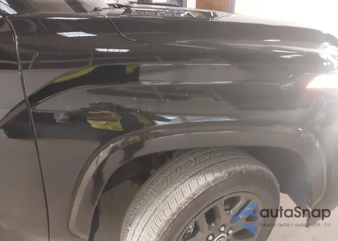 2023 Toyota Tundra Hybrid Platinum из США, поврежденный, VIN 5TFNC5DB3PX037017